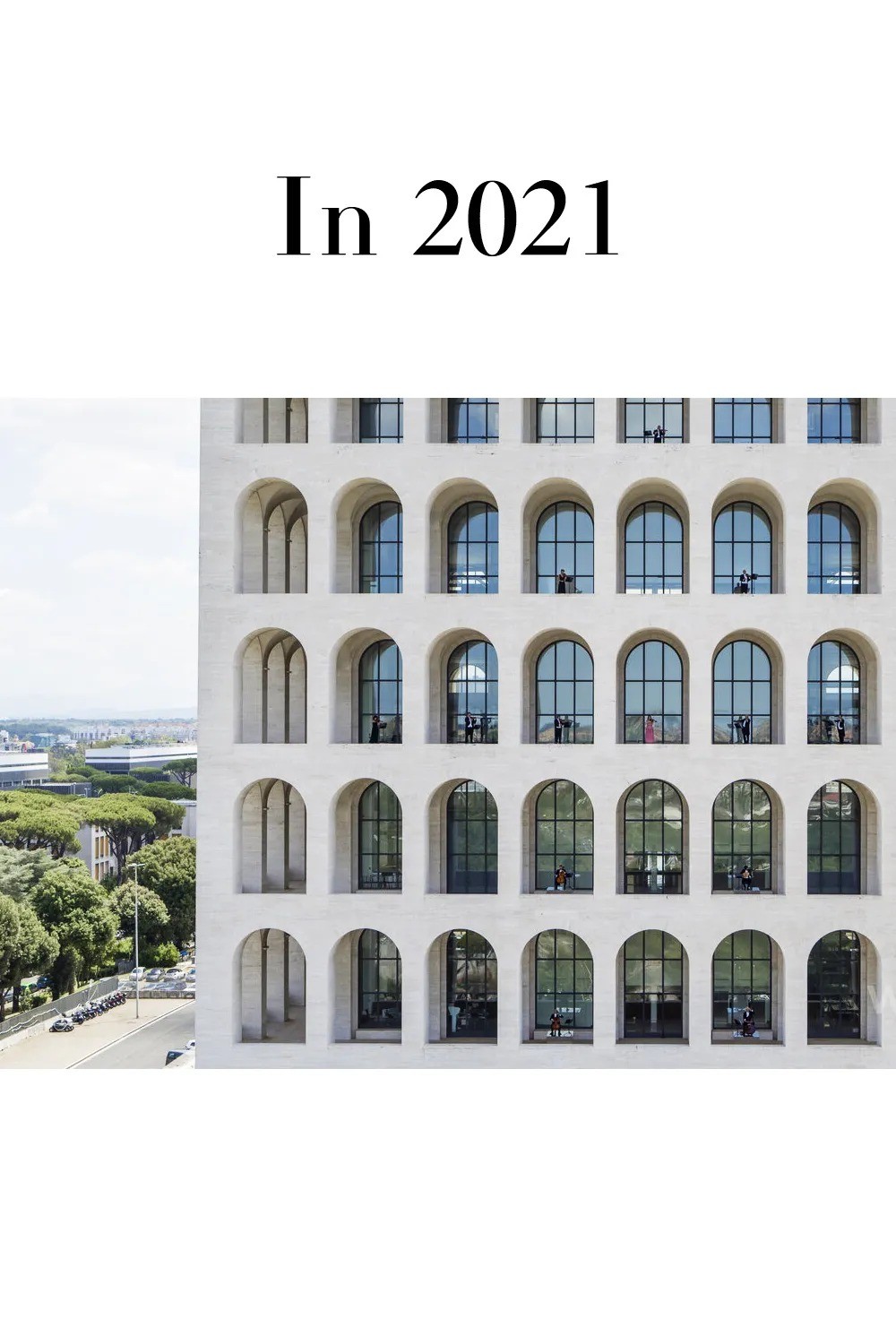 YF | 春 萬象新生 2021 SPRING RELEASE