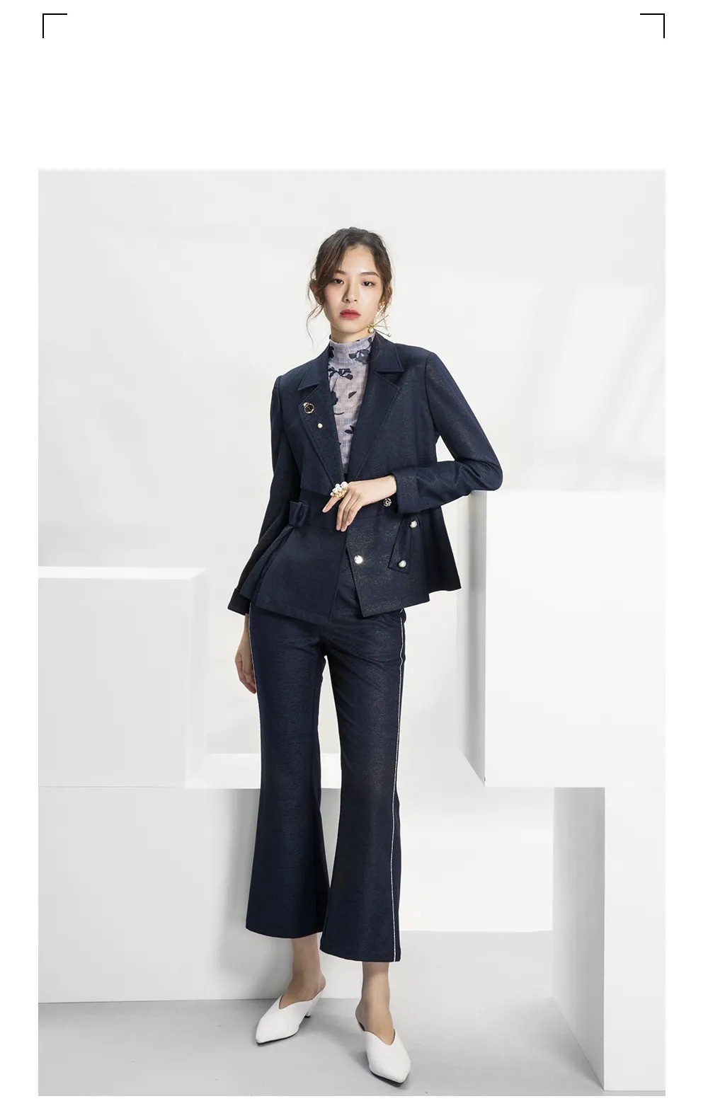 YF | 春 萬象新生 2021 SPRING RELEASE