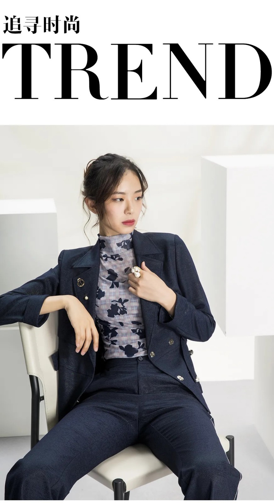 YF | 春 萬象新生 2021 SPRING RELEASE