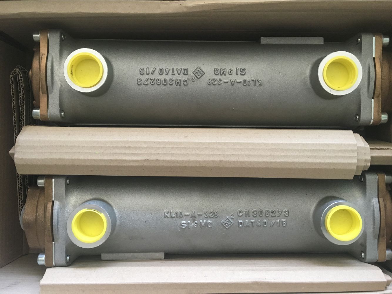 德國(guó)HS-COOLER換熱器、冷卻器